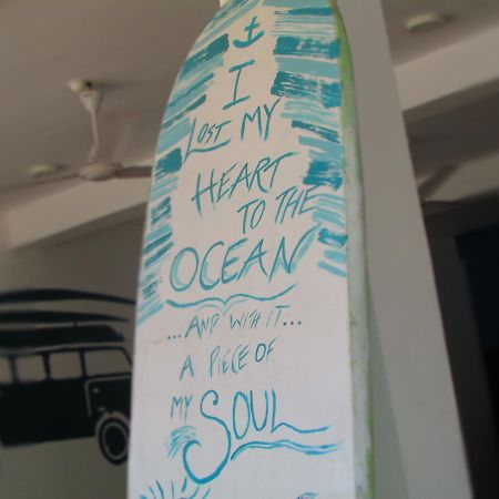 A Pousada Soul Surfer - Weligama Exterior foto