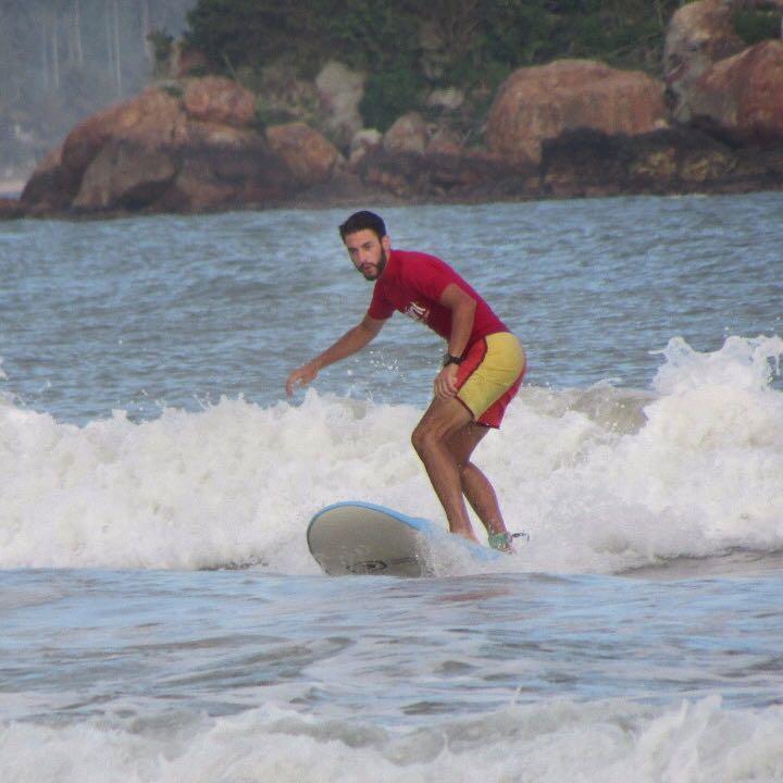 A Pousada Soul Surfer - Weligama Exterior foto