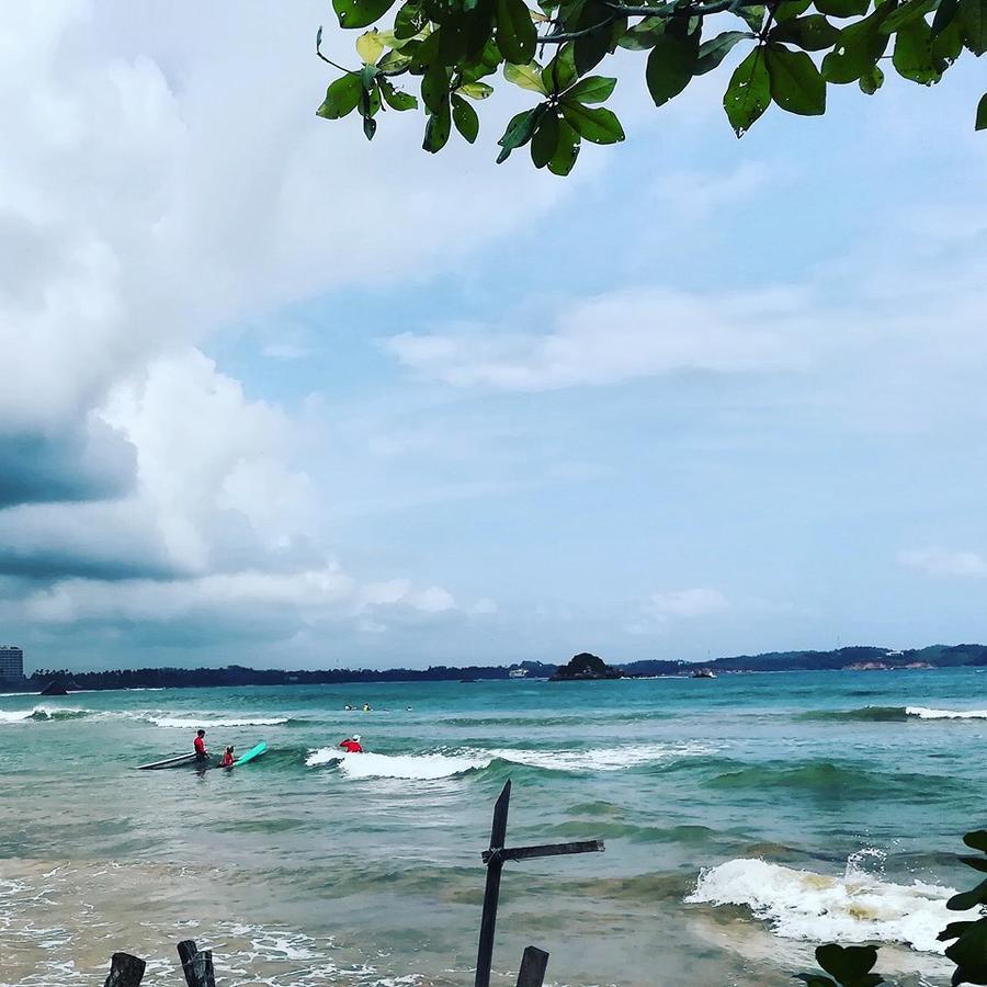 A Pousada Soul Surfer - Weligama Exterior foto