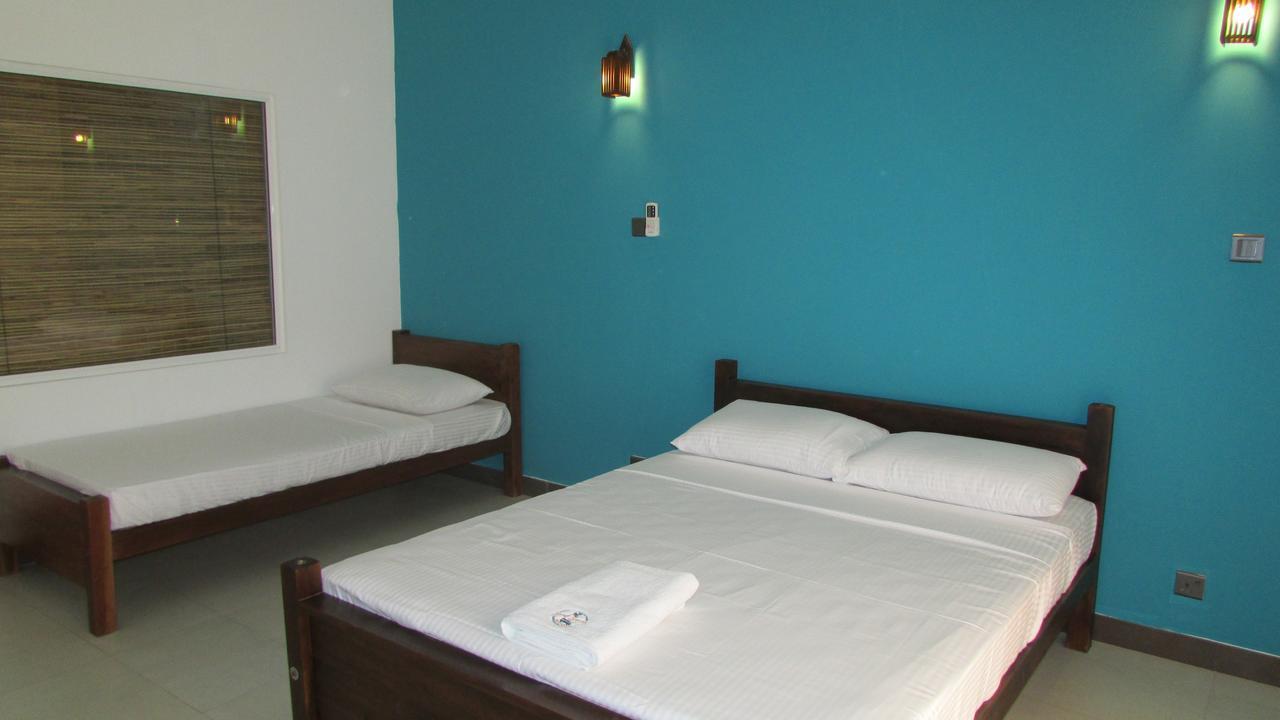 A Pousada Soul Surfer - Weligama Exterior foto