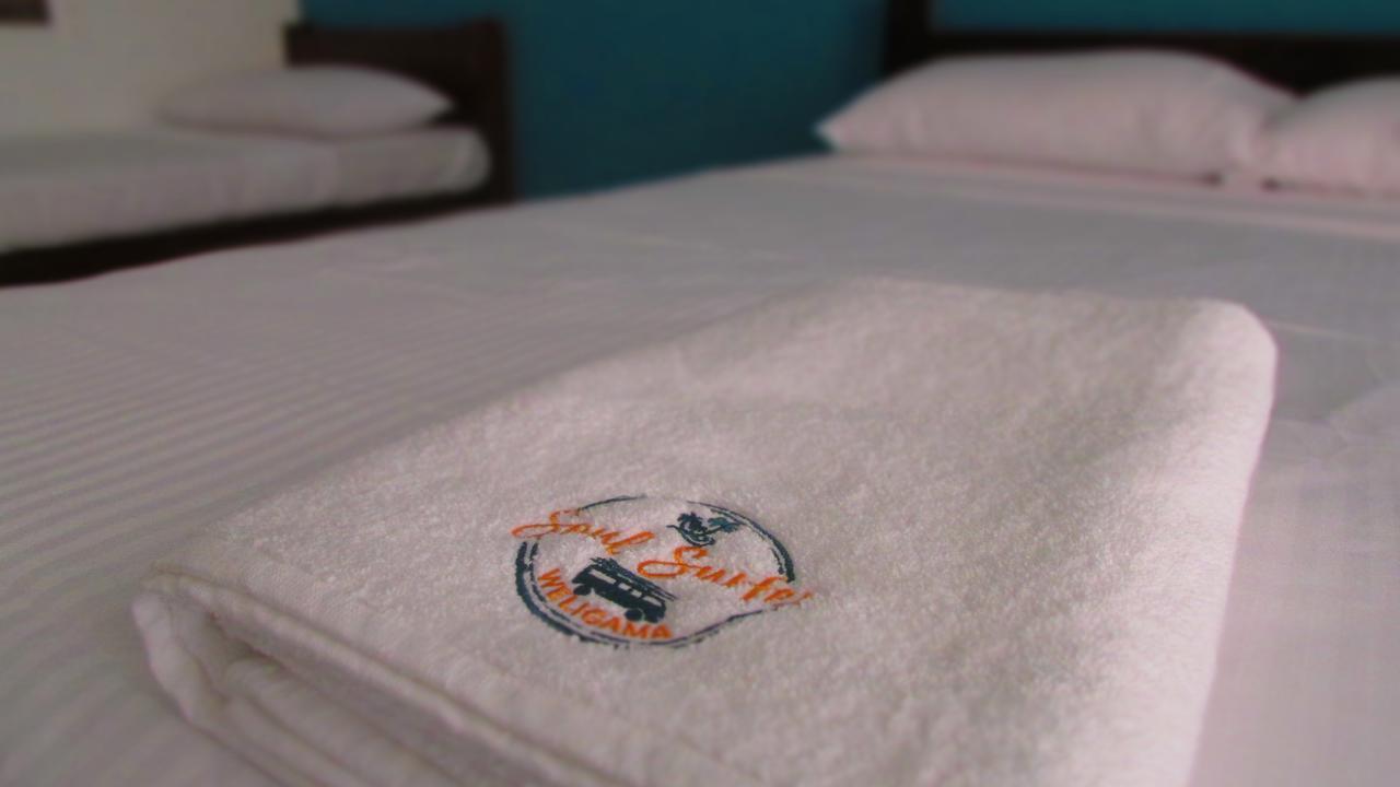 A Pousada Soul Surfer - Weligama Exterior foto