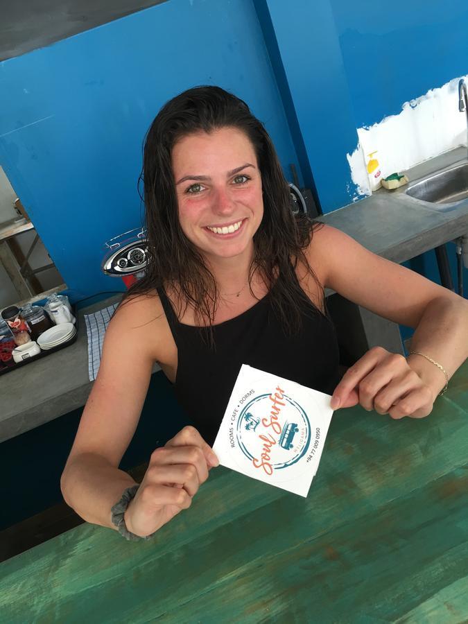 A Pousada Soul Surfer - Weligama Exterior foto