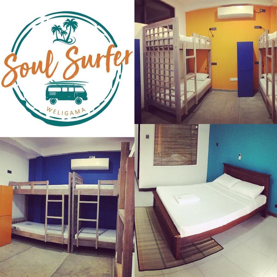 A Pousada Soul Surfer - Weligama Exterior foto