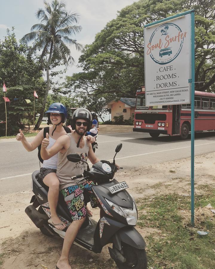 A Pousada Soul Surfer - Weligama Exterior foto