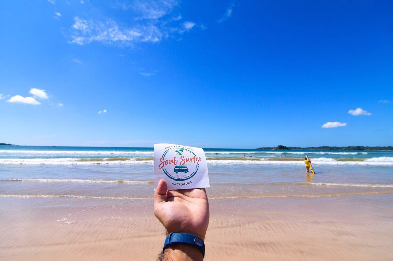 A Pousada Soul Surfer - Weligama Exterior foto