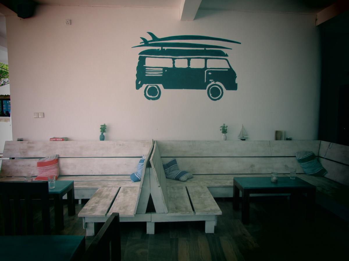 A Pousada Soul Surfer - Weligama Exterior foto