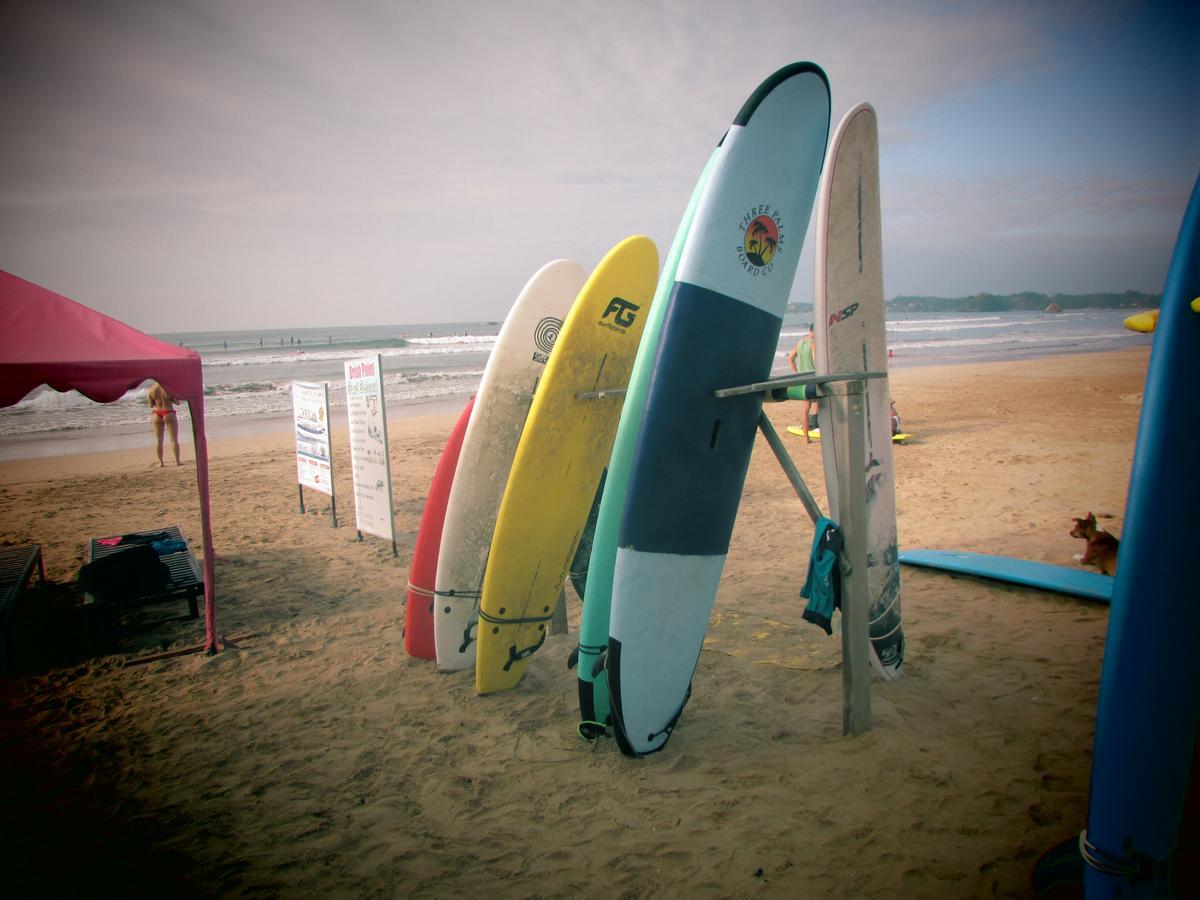 A Pousada Soul Surfer - Weligama Exterior foto
