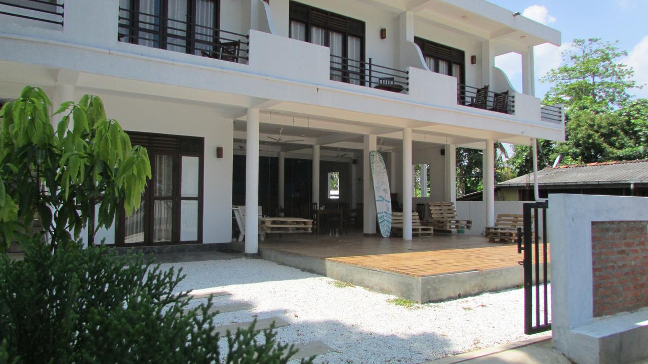A Pousada Soul Surfer - Weligama Exterior foto