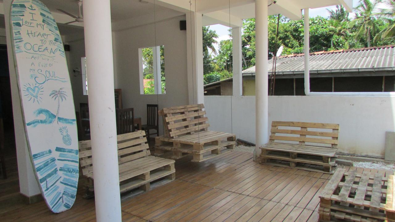 A Pousada Soul Surfer - Weligama Exterior foto