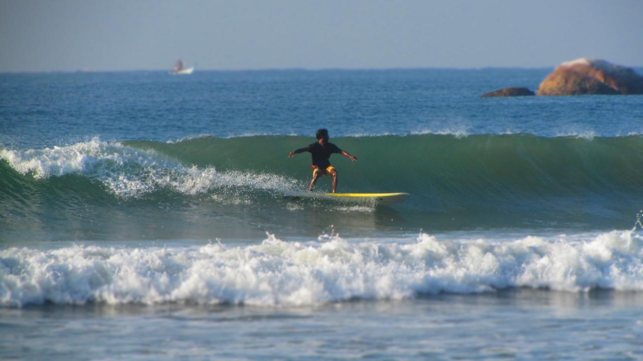 A Pousada Soul Surfer - Weligama Exterior foto
